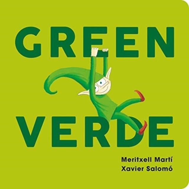 GREEN-VERDE | 9781423651482 | MERITXELL MARTÍ
