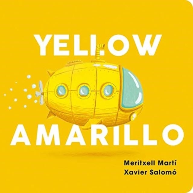 YELLOW-AMARILLO | 9781423651499 | MERITXELL MARTÍ