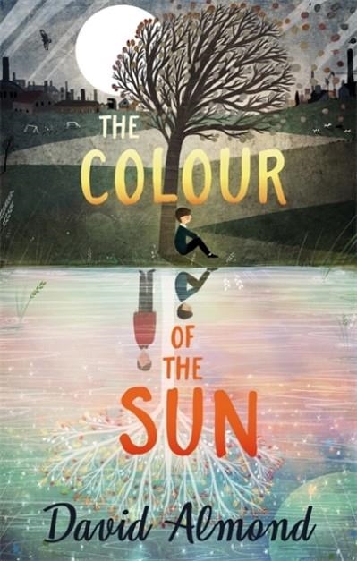 THE COLOUR OF THE SUN | 9781444941135 | DAVID ALMOND