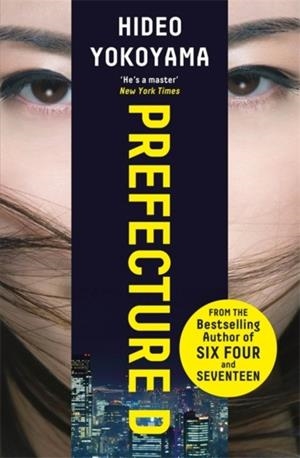 PREFECTURE D | 9781786484642 | HIDEO YOKOYAMA