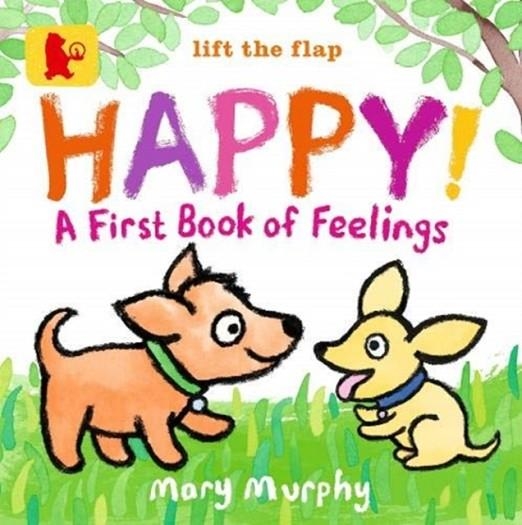HAPPY! | 9781406380651 | MARY MURPHY