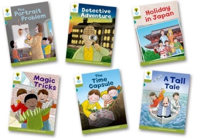 OXFORD READING TREE LEVEL 7 | 9780198300229 | RODERICK HUNT