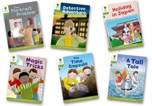 OXFORD READING TREE LEVEL 7 | 9780198300229 | RODERICK HUNT