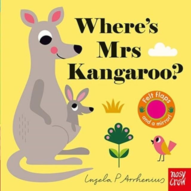 WHERE'S MRS KANGAROO? | 9781788003681 | INGELA P ARRHENIUS