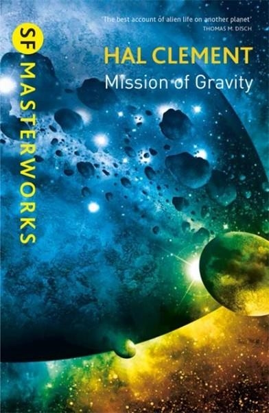 MISSION OF GRAVITY | 9781473206380 | HAL CLEMENT