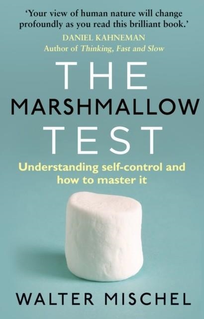 THE MARSHMALLOW TEST | 9780552168861 | WALTER MISCHEL