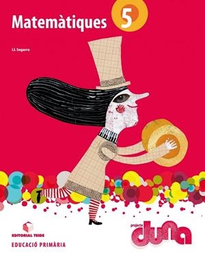 MATEMATIQUES 5E.PRIM | 9788430717477 | SEGARRA NEIRA, JOSEP LLUÍS