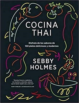 COCINA THAI | 9788428217002 | HOMES,SEBBY