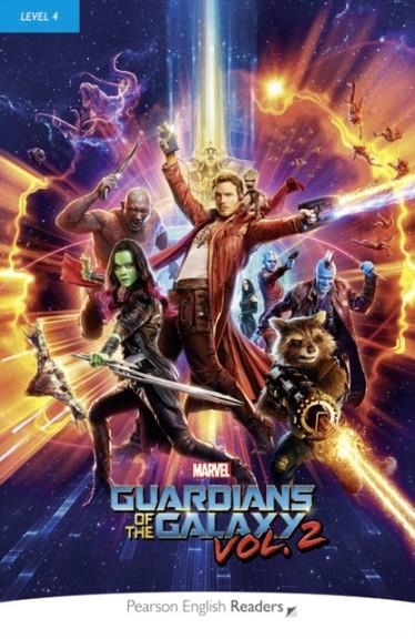 MARVEL'S GUARDIANS OF THE GALAXY 2 | 9781292206295 | LYNDA EDWARDS