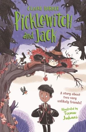 PICKLEWITCH AND JACK | 9780571335183 | CLAIRE BARKER