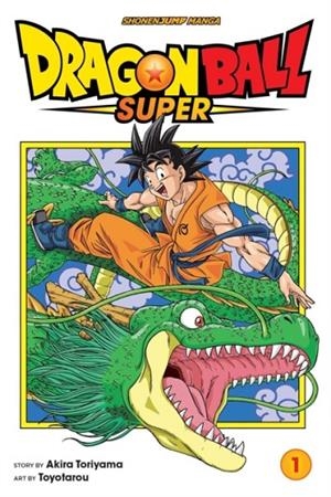 DRAGON BALL SUPER, VOL. 1 | 9781421592541 | AKIRA TORIYAMA