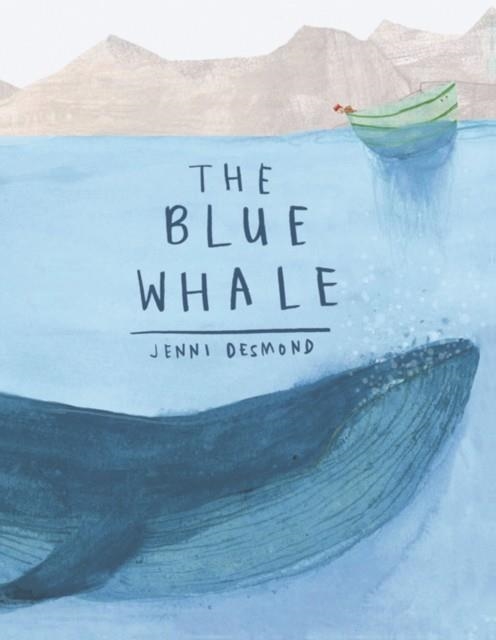 THE BLUE WHALE | 9781592701650 | JENNI DESMOND 