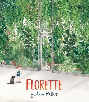 FLORETTE | 9780544876835 | ANNA WALKER 
