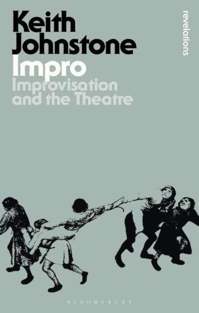 IMPRO | 9781350069039 | KEITH JOHNSTONE