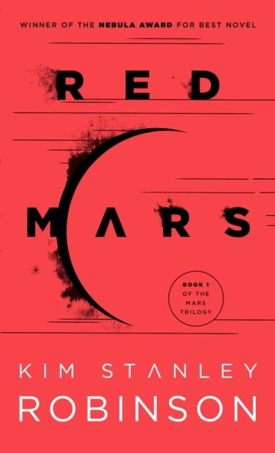 RED MARS | 9780553560732 | KIM STANLEY ROBINSON