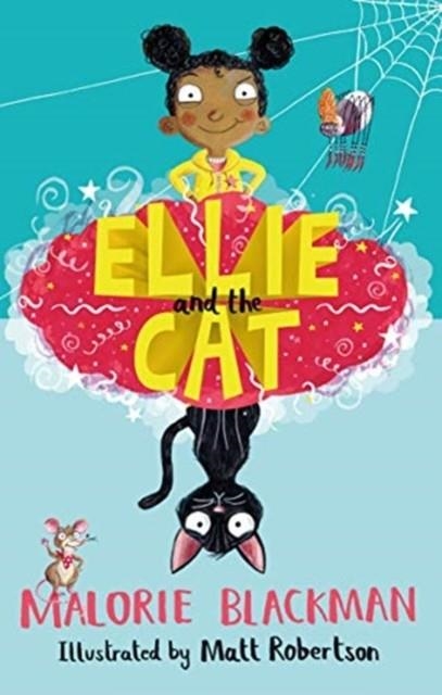 ELLIE AND THE CAT | 9781781128244 | MALORIE BLACKMAN