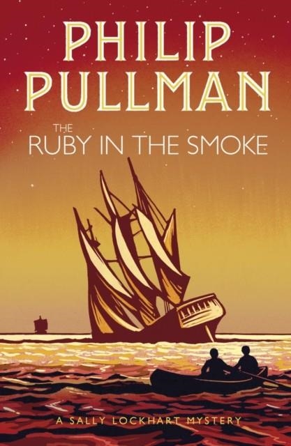 THE RUBY IN THE SMOKE | 9781407191058 | PHILIP PULLMAN