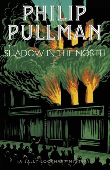THE SHADOW IN THE NORTH | 9781407191065 | PHILIP PULLMAN