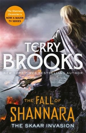 THE SKAAR INVASION | 9780356510187 | TERRY BROOKS