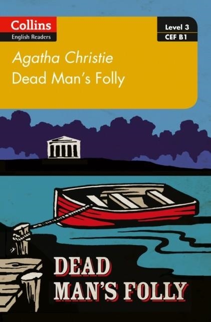 DEAD MAN'S FOLLY: B1 | 9780008249700 | AGATHA CHRISTIE