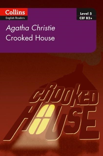 CROOKED HOUSE: B2+ | 9780008262358 | AGATHA CHRISTIE