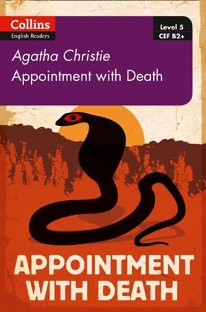 APPOINTMENT WITH DEATH: B2+ | 9780008262334 | AGATHA CHRISTIE