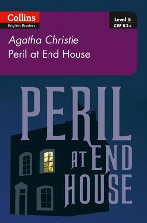PERIL AT END HOUSE: B2+ | 9780008262327 | AGATHA CHRISTIE