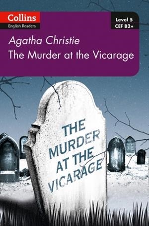 THE MURDER AT THE VICARAGE: B2+ | 9780008262310 | AGATHA CHRISTIE