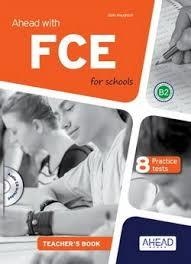 FC AHEAD WITH FCE SCHOOLS – TEACHER BOOK | 9788898433452 | SEAN HAUGHTON