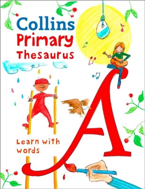 COLLINS PRIMARY THESAURUS (3RD EDITION) | 9780008222055 | COLLINS DICTIONARIES