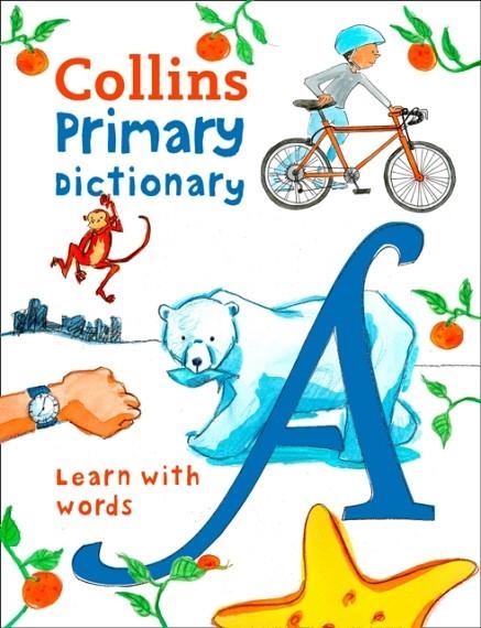 COLLINS PRIMARY DICTIONARY (3RD EDITION) | 9780008206789 | COLLINS DICTIONARIES