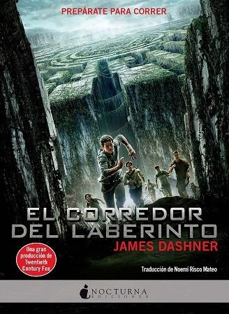 CORREDOR DEL LABERINTO,EL 17¦ED | 9788493801311 | AMES DASHNER