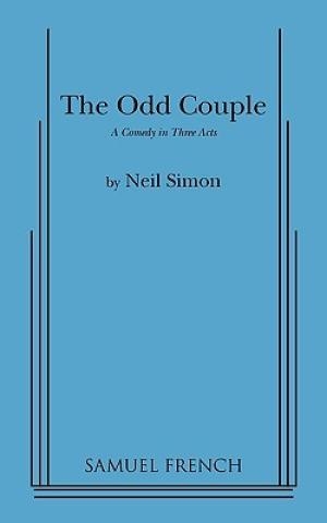 THE ODD COUPLE | 9780573613319 | NEIL SIMON