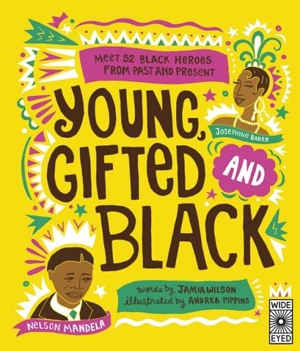 YOUNG, GIFTED AND BLACK | 9781786039835 | JAMIA WILSON