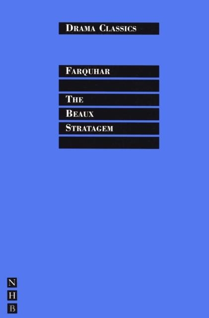 THE BEAUX STRATAGEM | 9781854591548 | GEORGE FARQUHAR