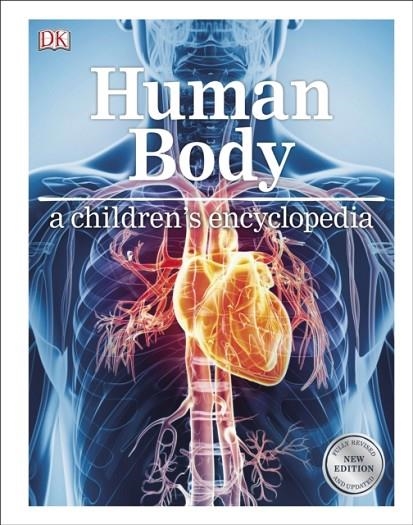 HUMAN BODY | 9780241323069 | DK