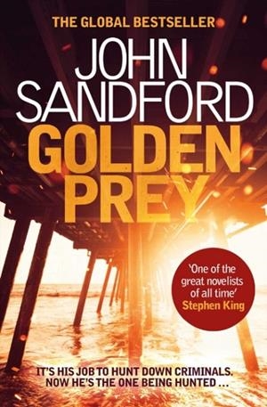 THE GOLDEN PREY | 9781471177057 | JOHN SANDFORD