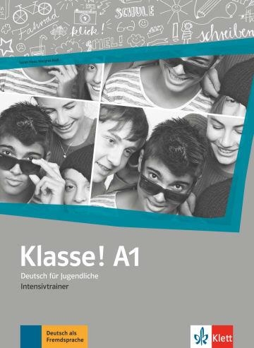 KLASSE! A1 INTENSIVTRAINER | 9783126071277 | SARAH FLEER