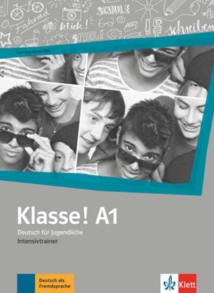KLASSE! A1 INTENSIVTRAINER | 9783126071277 | SARAH FLEER