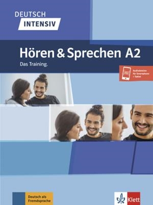 DEUTSCH INTENSIV - HÖREN & SPRECHEN A2 | 9783126750493