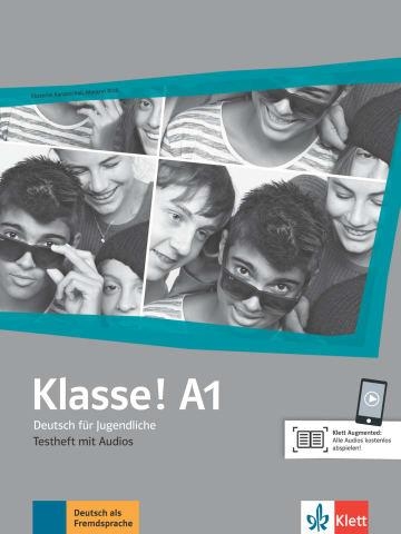 KLASSE! A1 CUADERNO DE TESTS | 9783126071284 | EKATERINI KARAMICHALI/MARGRET RODI