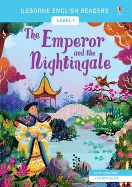 THE EMPEROR AND THE NIGHTINGALE-UER 1 | 9781474947916 | MAIRI MACKINNON