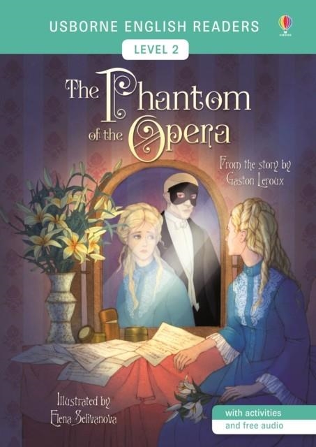 THE PHANTOM OF THE OPERA-UER 2  | 9781474947893 | MAIRI MACKINNON