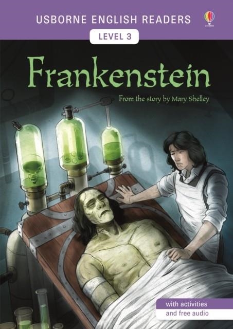 FRANKENSTEIN-UER 3  | 9781474927857 | MAIRI MACKINNON