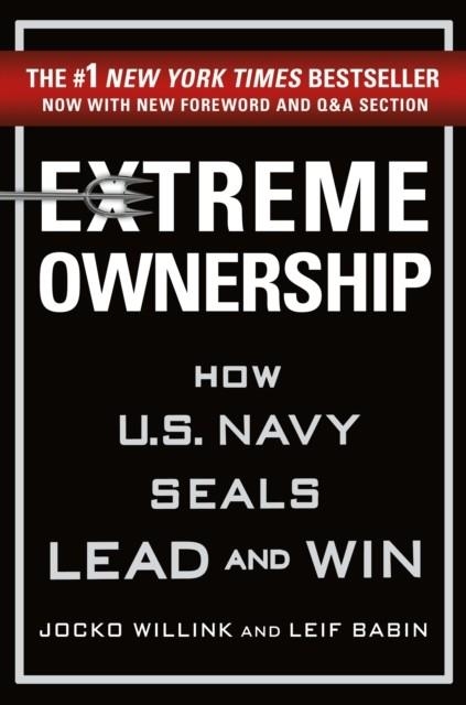 EXTREME OWNERSHIP | 9781250183866 | JOCKO WILLINK