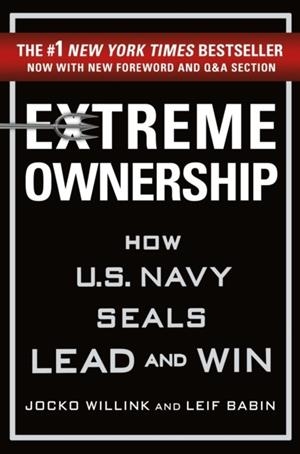 EXTREME OWNERSHIP | 9781250183866 | JOCKO WILLINK