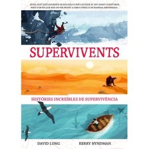 SUPERVIVENTS | 9788468262963 | DAVID LONG/KERRY HYNDMAN