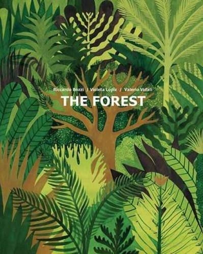 THE FOREST | 9781592702183 | RICCARDO BOZZI