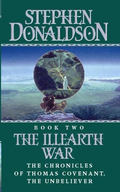 THE ILLEARTH WAR | 9780006152460 | STEPHEN DONALDSON