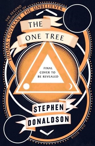 THE ONE TREE | 9780008287436 | STEPHEN DONALDSON